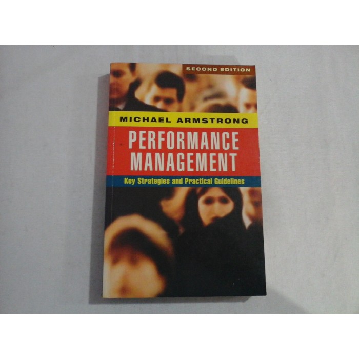 PERFORMANCE MANAGEMENT - MICHAEL ARMSTRONG